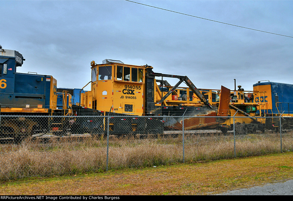 CSX 914055